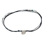 BLUE EVIL EYE ANKLET - Image 3