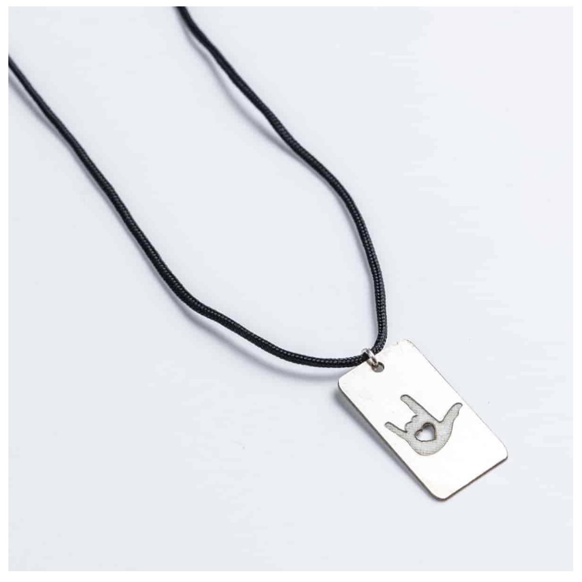 ASL-necklace ARMONIA KEYBOOK