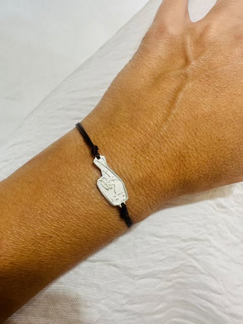 GOOD-LUCK-BRACELET ARMONIA KEYBOOK