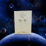 NUMBER ONE EARRINGS - Image 2