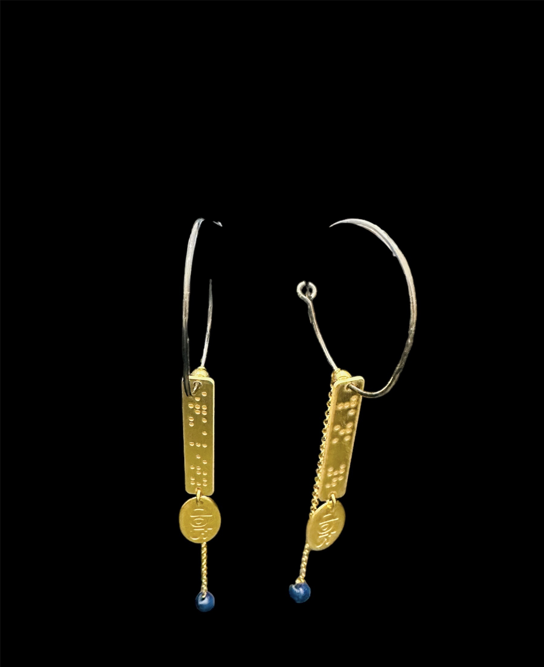 gold-earrings2 ARMONIA KEYBOOK