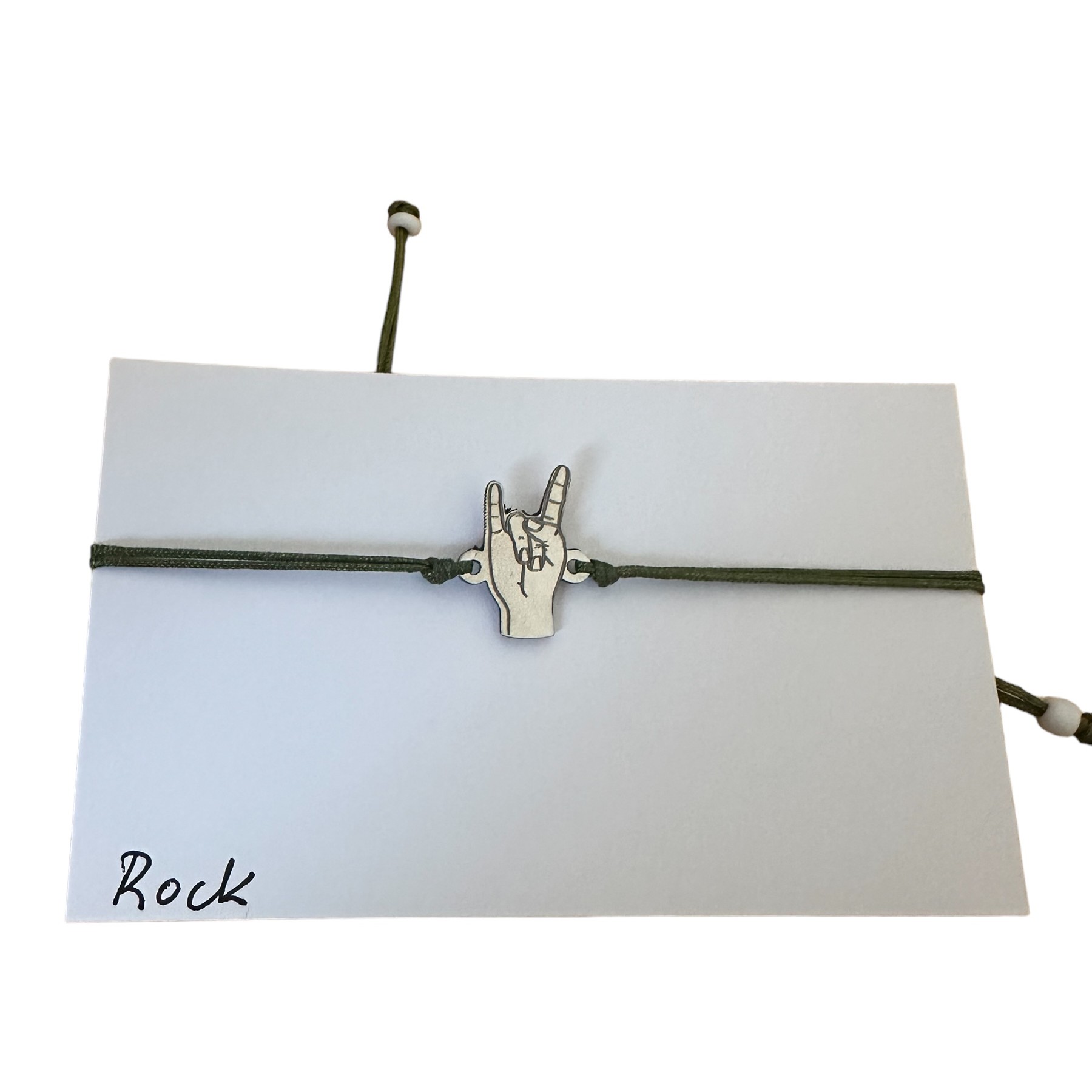 rock-bracelet ARMONIA KEYBOOK