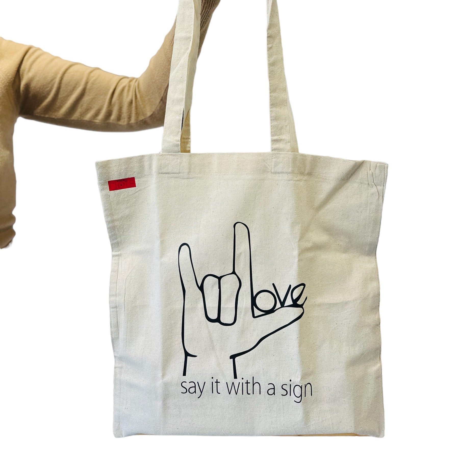 white-tote ARMONIA KEYBOOK