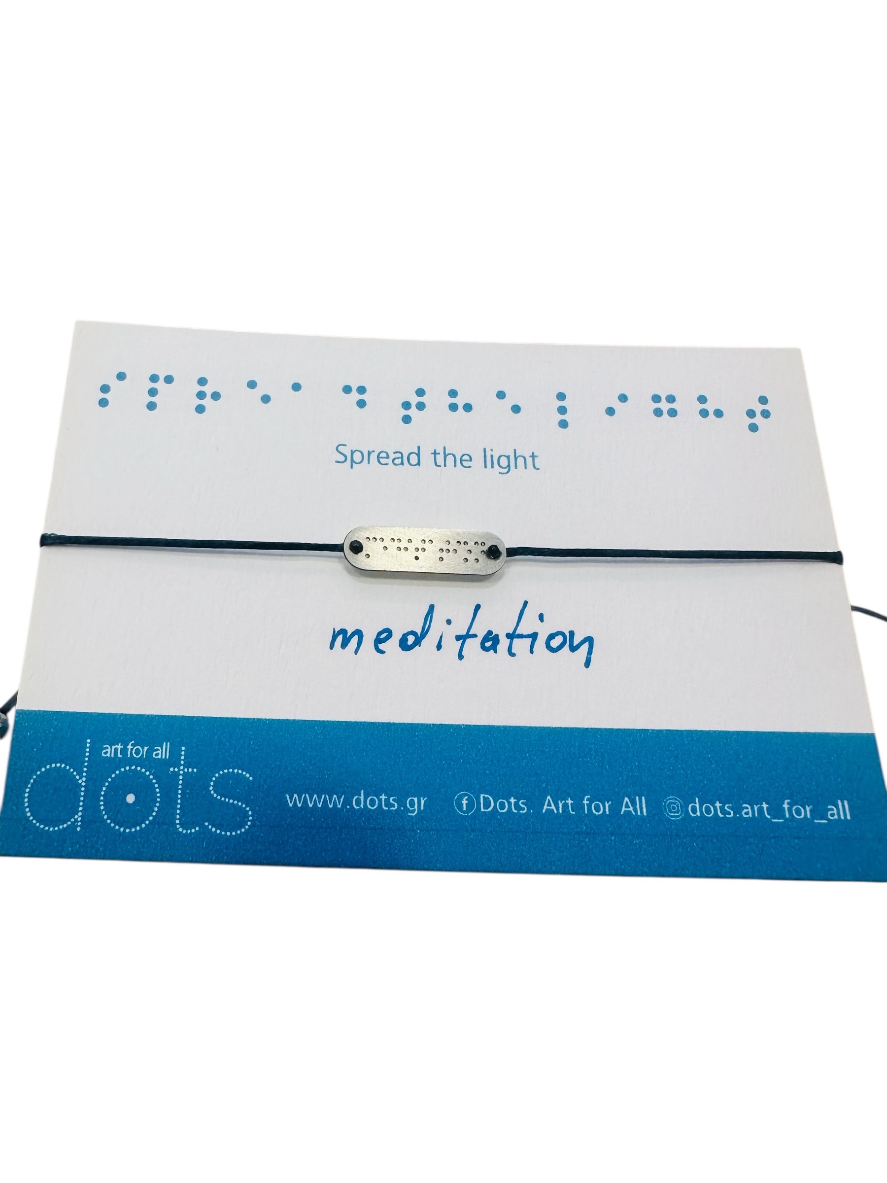 βραχιολι-meditation ARMONIA KEYBOOK