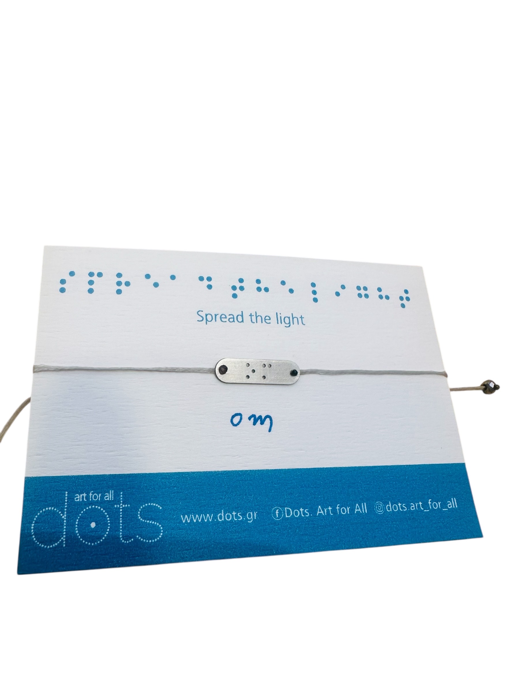 βραχιολι-om ARMONIA KEYBOOK