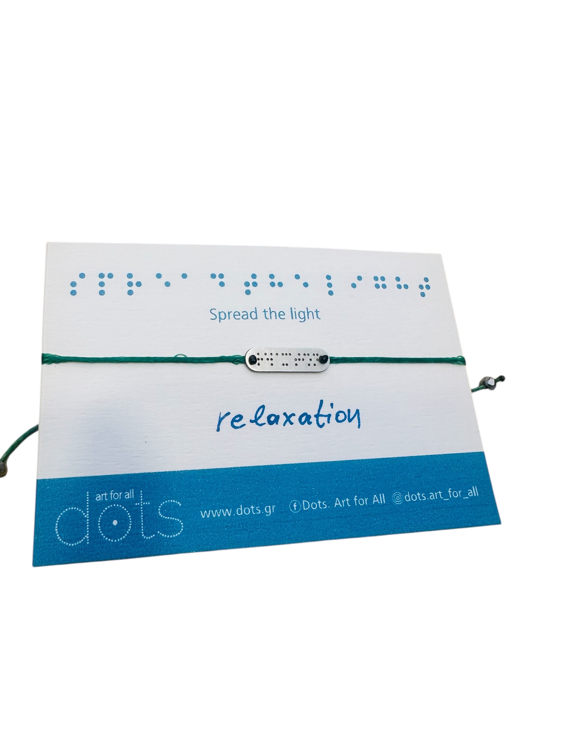 βραχιολι-relaxation ARMONIA KEYBOOK